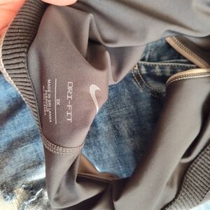 Nike Dri-FIT Charcoal Jacket